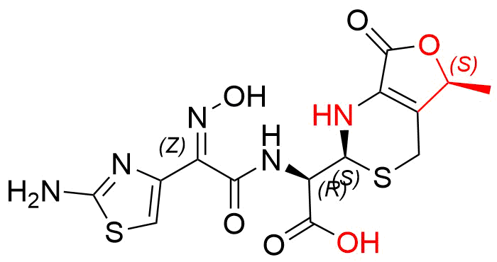 Cefdinir CP Impurity L